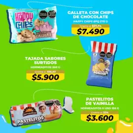 Catálogo Tiendas D1 semana 4 Página 8