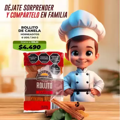 Catálogo Tiendas D1 (válido hasta 25-01)