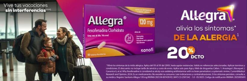 Catálogo Cafam Página 4