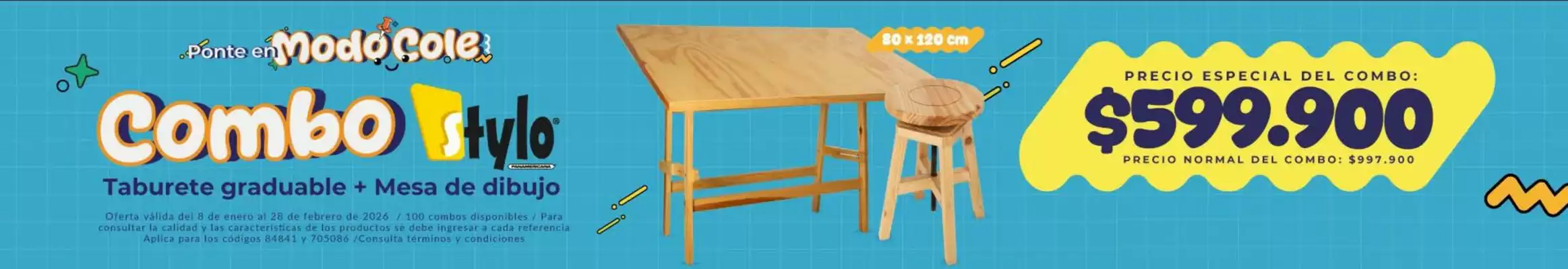 Catálogo Panamericana (válido hasta 28-02)