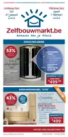 Zelfbouwmarkt folder Pagina 1