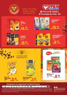 Catálogo Supermercados Mateus