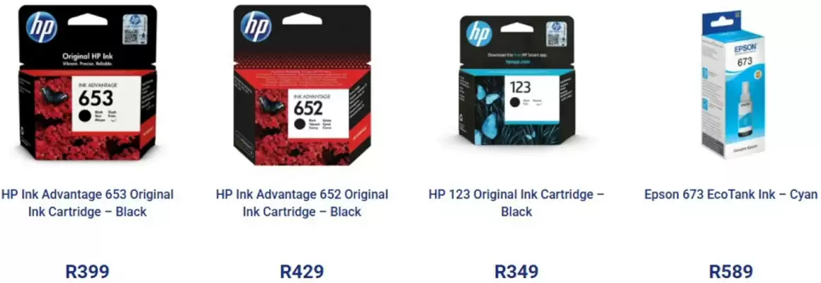 Kloppers catalogue (valid until 3-02)