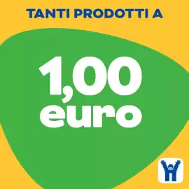 Volantino Hurrà settimana 4 Pagina 1