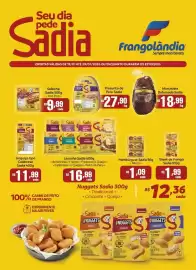 Encarte Frangolândia Página 1