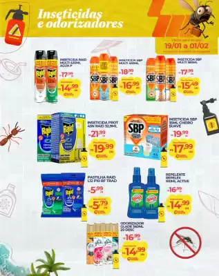 Catálogo Supermercados Myatã (válido até 1-02)