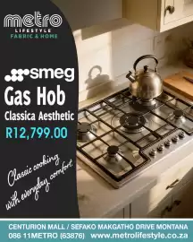 Metro Home Centre catalogue week 4 Page 2