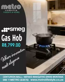 Metro Home Centre catalogue week 4 Page 3