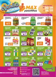 Catálogo Pais e Filhos Supermercados semana 4 Página 2