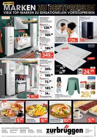 Zurbrüggen Prospekt woche 4 Seite 20