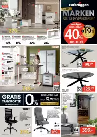 Zurbrüggen Prospekt woche 4 Seite 14