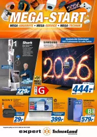 Expert Techno Land Prospekt Seite 1