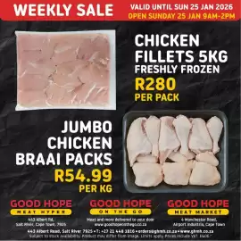 Good Hope Meat Hyper catalogue week 4 Page 3