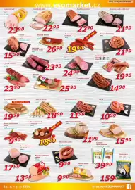 ESO MARKET leták Strana 2