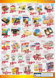 ESO MARKET leták Strana 3