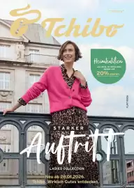 Tchibo Eduscho Flugblatt Seite 1