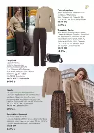 Tchibo Eduscho Flugblatt Seite 13