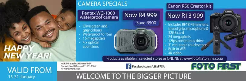 Foto First catalogue Page 3