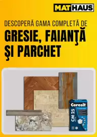 Catalog MatHaus Pagină 1