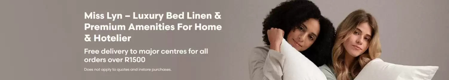 Miss Lyn catalogue Page 1