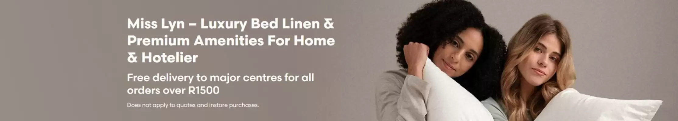 Miss Lyn catalogue (valid until 3-02)