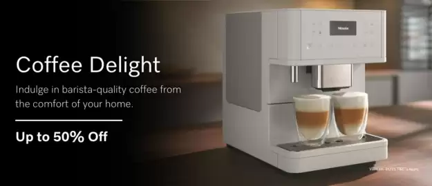 Miele catalogue Page 1