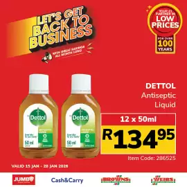 Jumbo catalogue Page 1