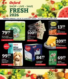 Oxford Freshmarket catalogue week 4 Page 1