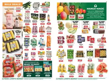 Food Lover's Market catalogue Page 2