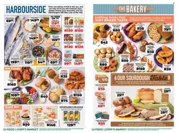 Food Lover's Market catalogue Page 3