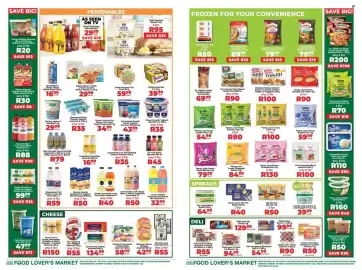 Food Lover's Market catalogue Page 4