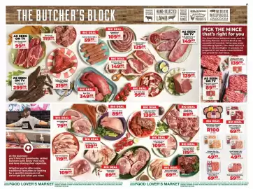 Food Lover's Market catalogue Page 5