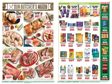 Food Lover's Market catalogue Page 6
