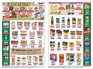 Food Lover's Market catalogue Page 7