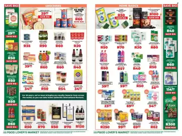 Food Lover's Market catalogue Page 8