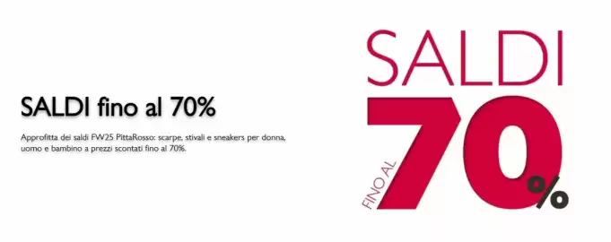 Volantino PittaRosso Pagina 1