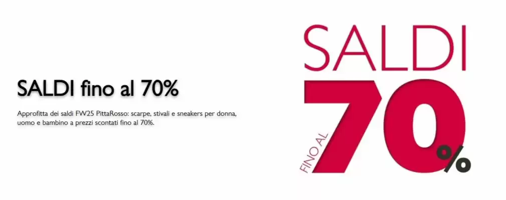 Volantino PittaRosso (valido fino al 3-02)