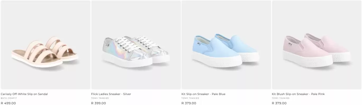 Bata catalogue (valid until 26-01)