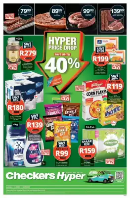 Checkers Hyper catalogue (valid until 8-02)