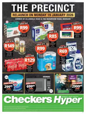 Checkers Hyper catalogue (valid until 1-02)