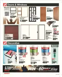 Build It catalogue Page 2