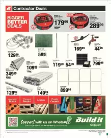 Build It catalogue Page 4