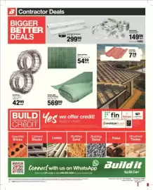 Build It catalogue Page 4