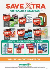 MediRite catalogue Page 1