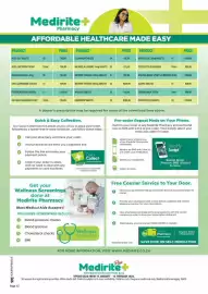 MediRite catalogue Page 12