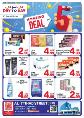 Day To Day catalogue (valid until 28-01)