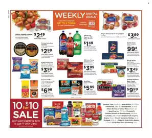 Pick'n Save weekly ad week 4 Page 2