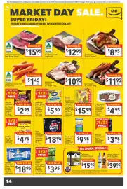Supa Valu catalogue week 4 Page 15