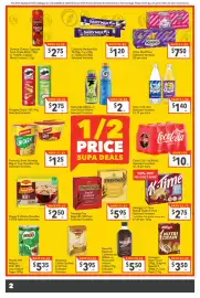 Supa Valu catalogue week 4 Page 3