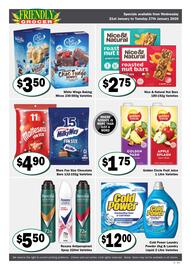 Friendly Grocer catalogue week 4 Page 2